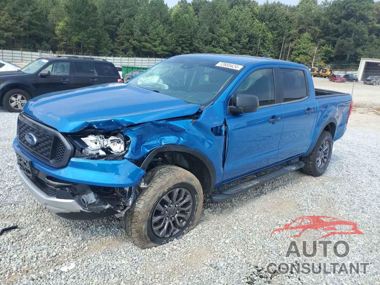 FORD RANGER 2021 - 1FTER4EH0MLD20392