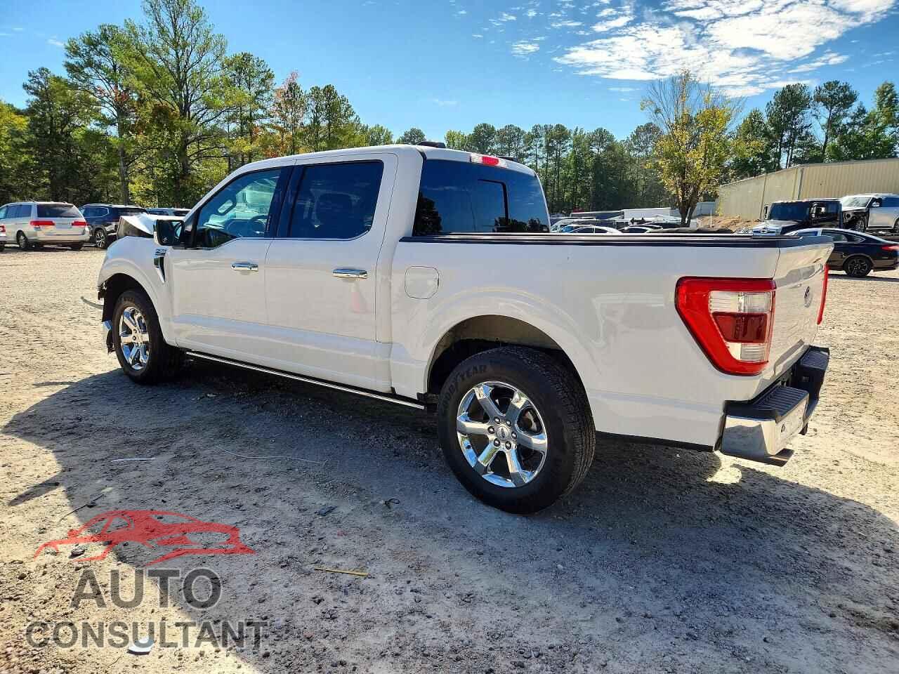 FORD F150 2021 - 1FTEW1C55MFA97975