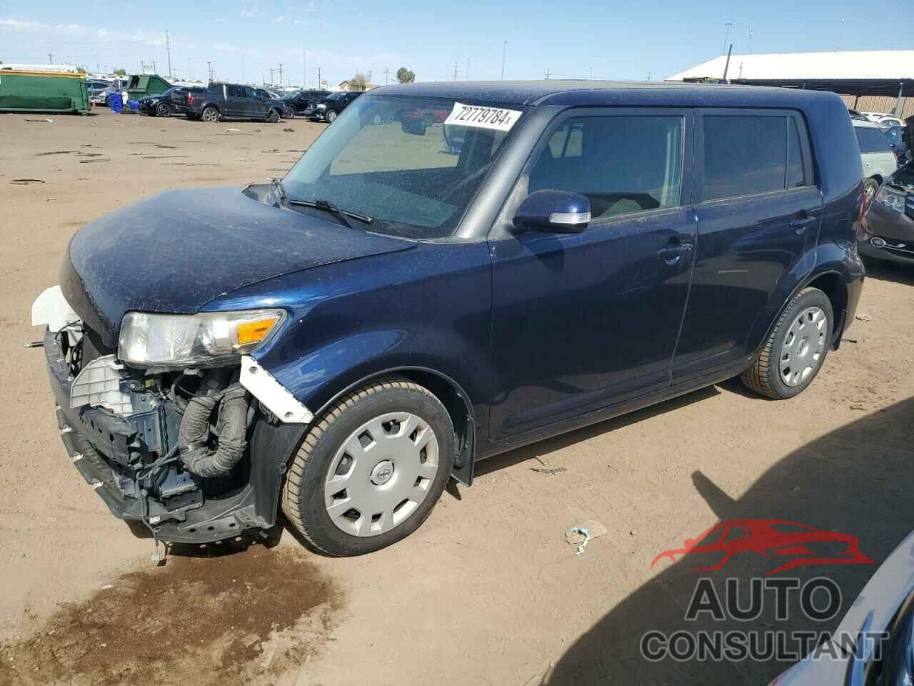 TOYOTA SCION 2015 - JTLZE4FE4FJ078274