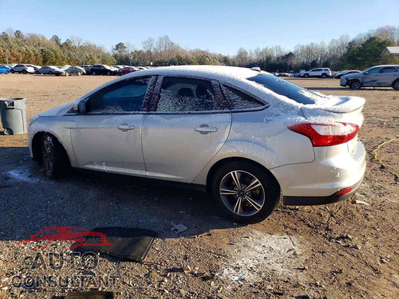 FORD FOCUS 2014 - 1FADP3F20EL293708