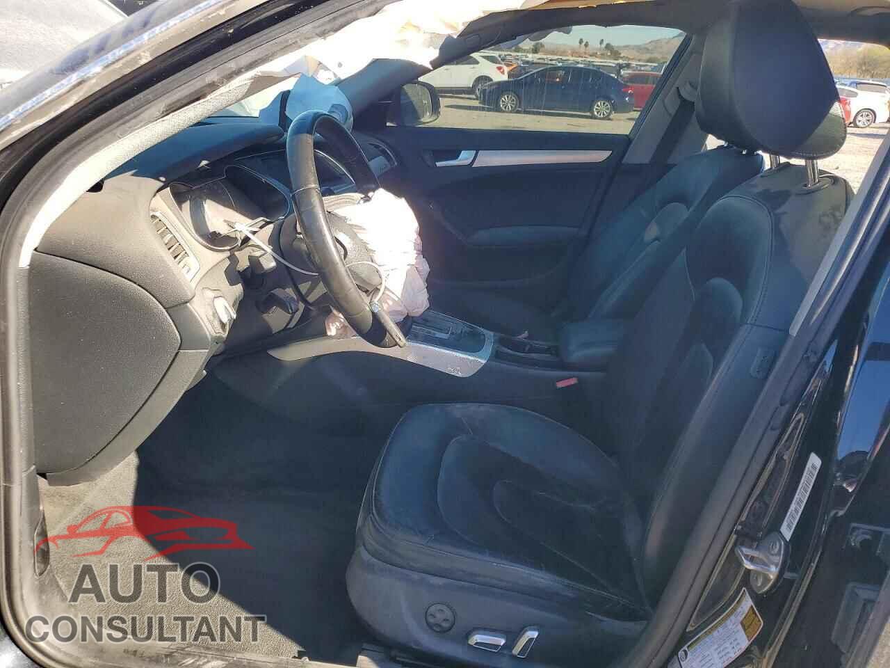 AUDI A4 2013 - WAUBFAFL3DN020036