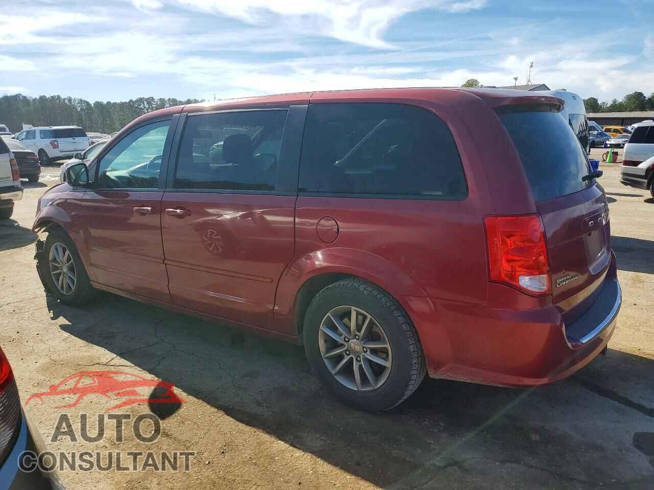 DODGE CARAVAN 2015 - 2C4RDGBG5FR688400