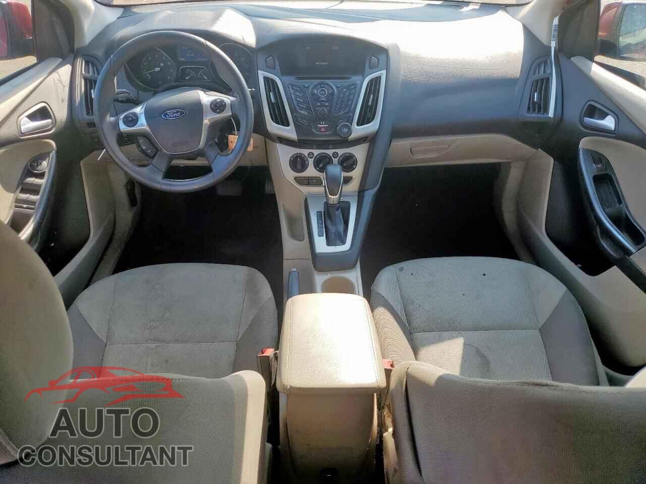 FORD FOCUS 2014 - 1FADP3F27EL460470
