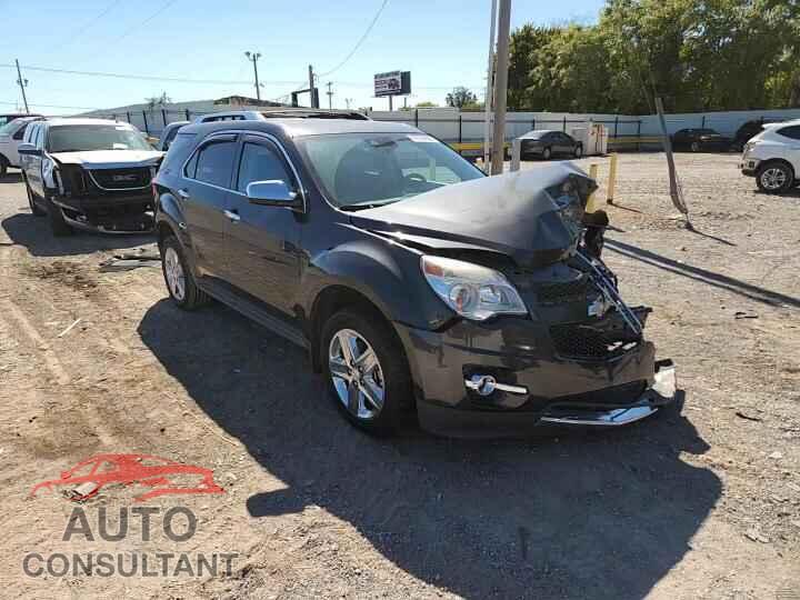 CHEVROLET EQUINOX 2013 - 2GNFLFE32D6120944