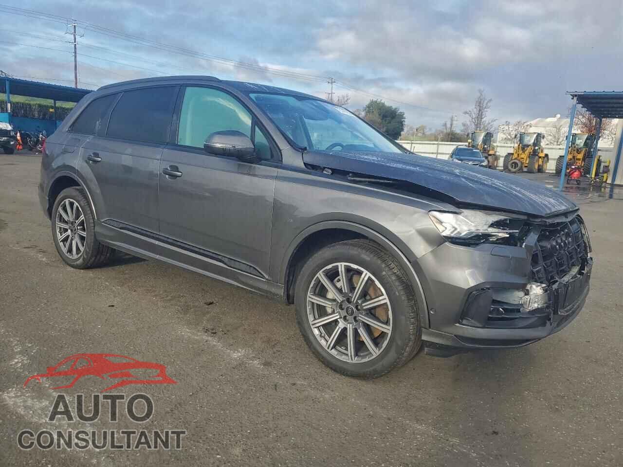 AUDI Q7 2024 - WA1LCBF75RD010348