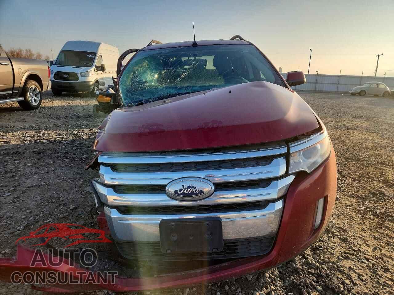 FORD EDGE 2013 - 2FMDK4JCXDBA48925