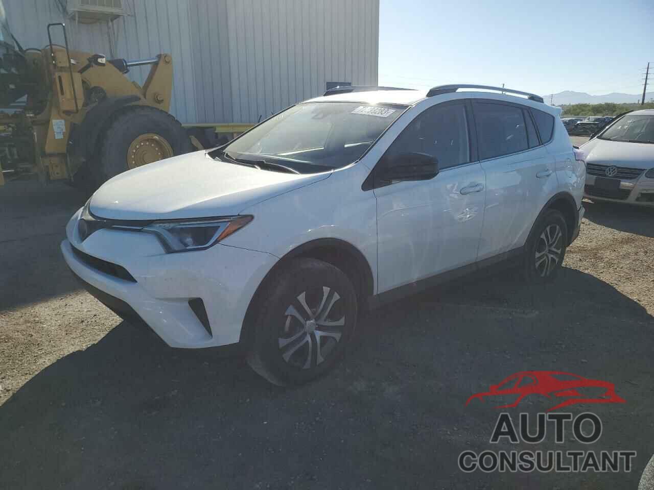 TOYOTA RAV4 2018 - JTMZFREVXJJ185426