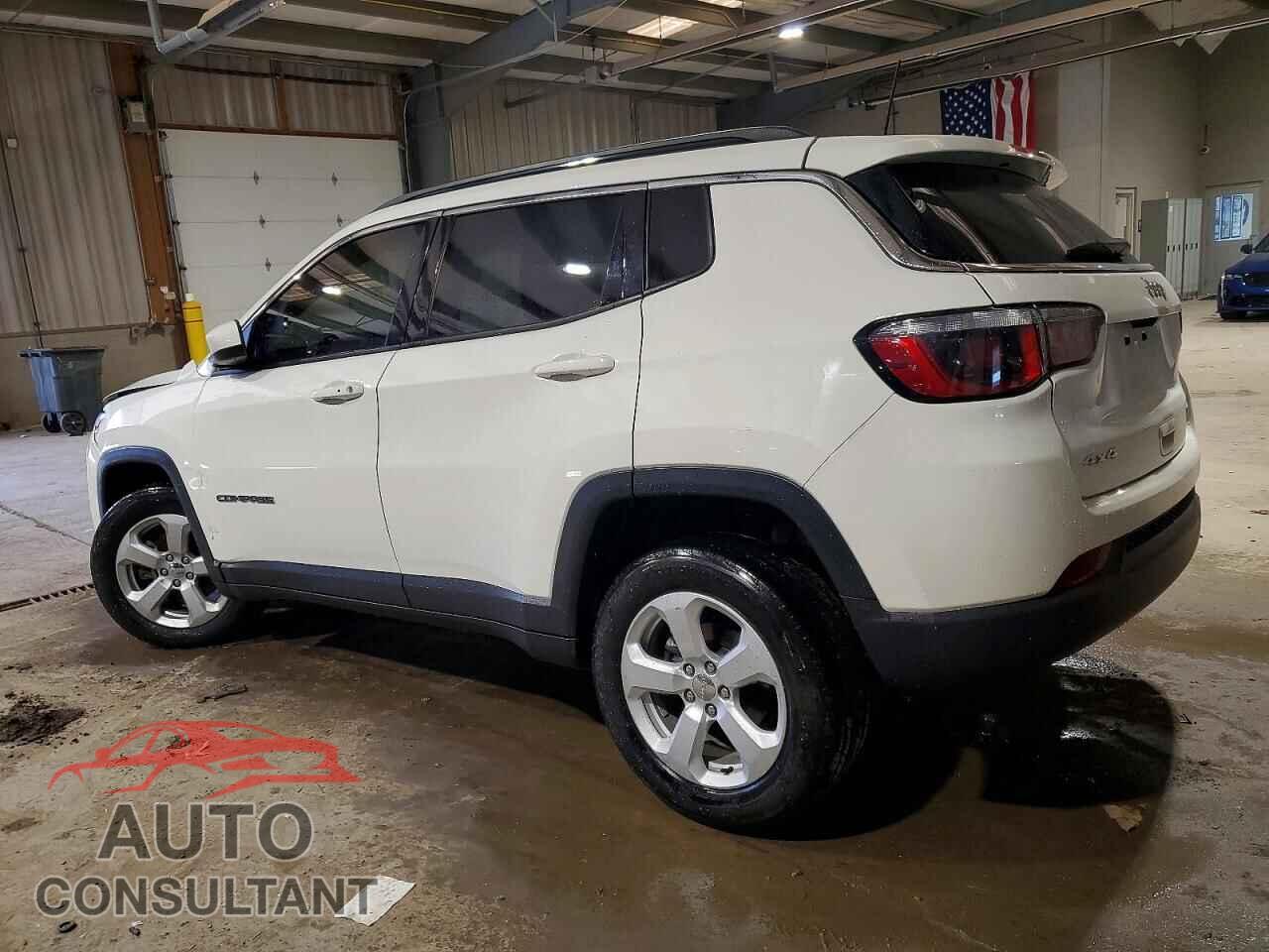 JEEP COMPASS 2019 - 3C4NJDBB1KT723984