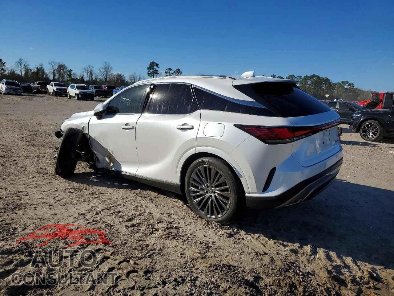 LEXUS RX350 2023 - 2T2BAMBA8PC003520