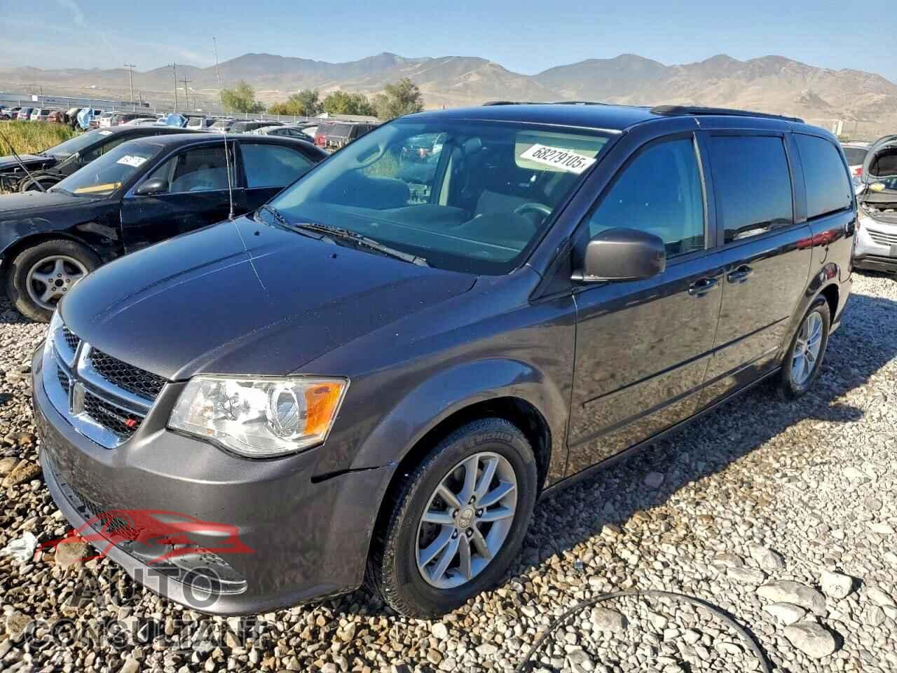 DODGE CARAVAN 2016 - 2C4RDGCG9GR312850