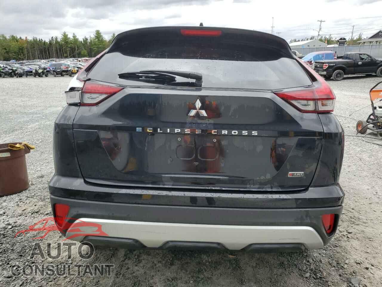 MITSUBISHI ECLIPSE 2022 - JA4ATVAAXNZ610131