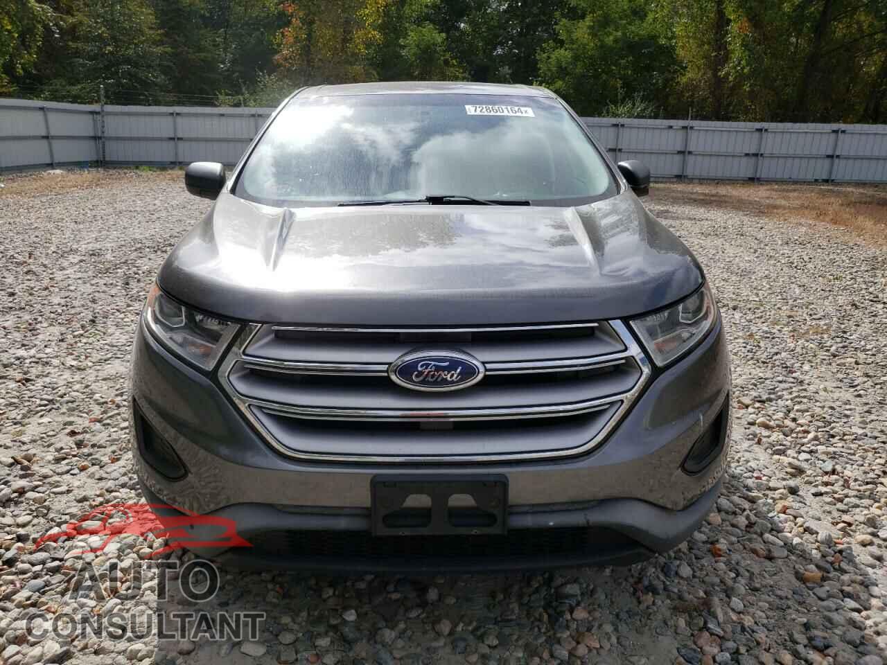 FORD EDGE 2016 - 2FMPK4G99GBC53391