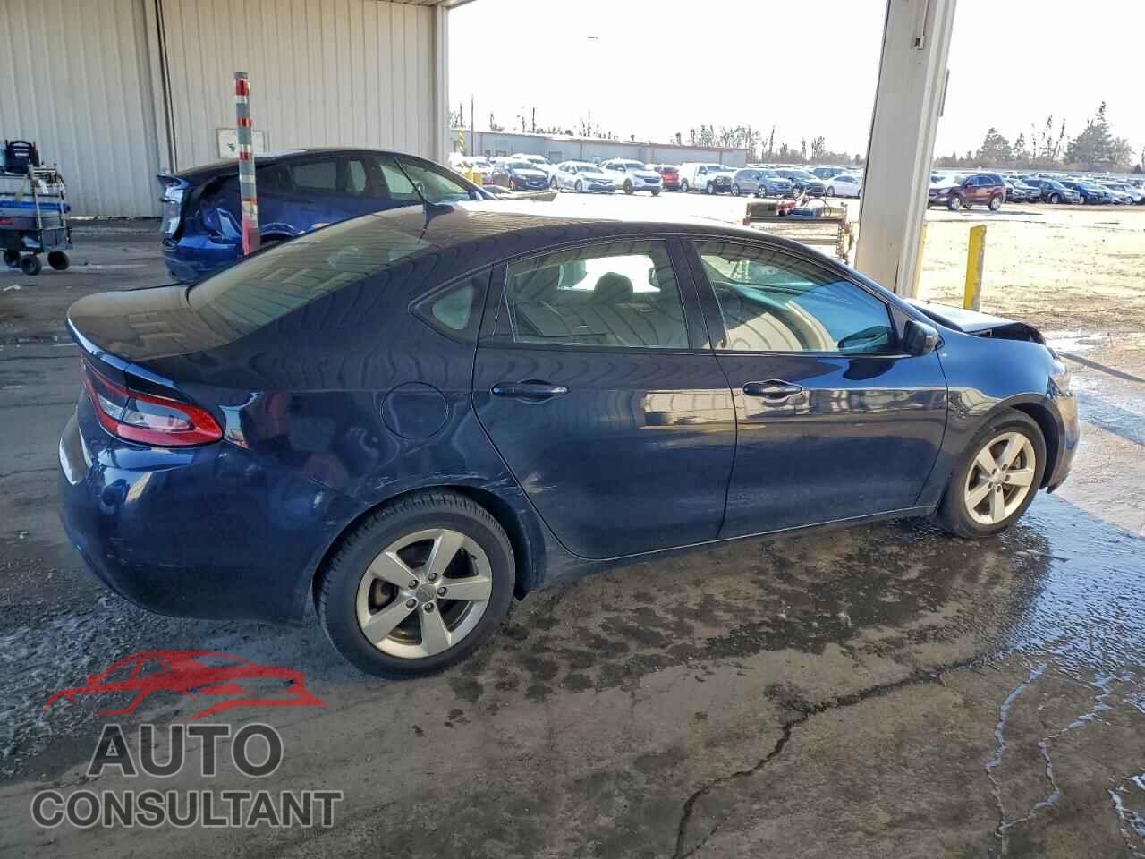 DODGE DART 2015 - 1C3CDFBB8FD345110