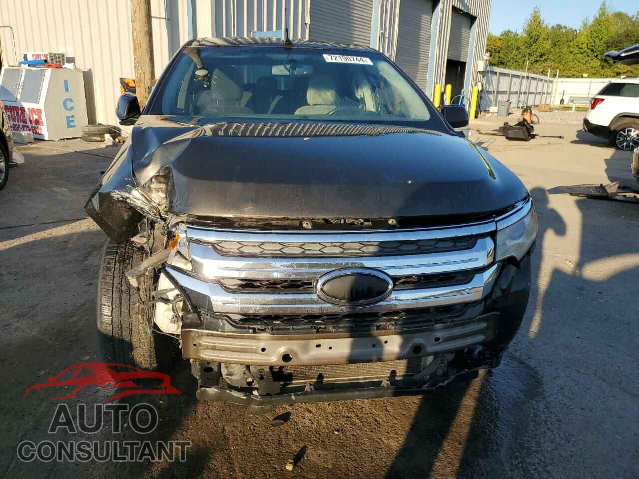 FORD EDGE 2011 - 2FMDK3JC7BBB38072