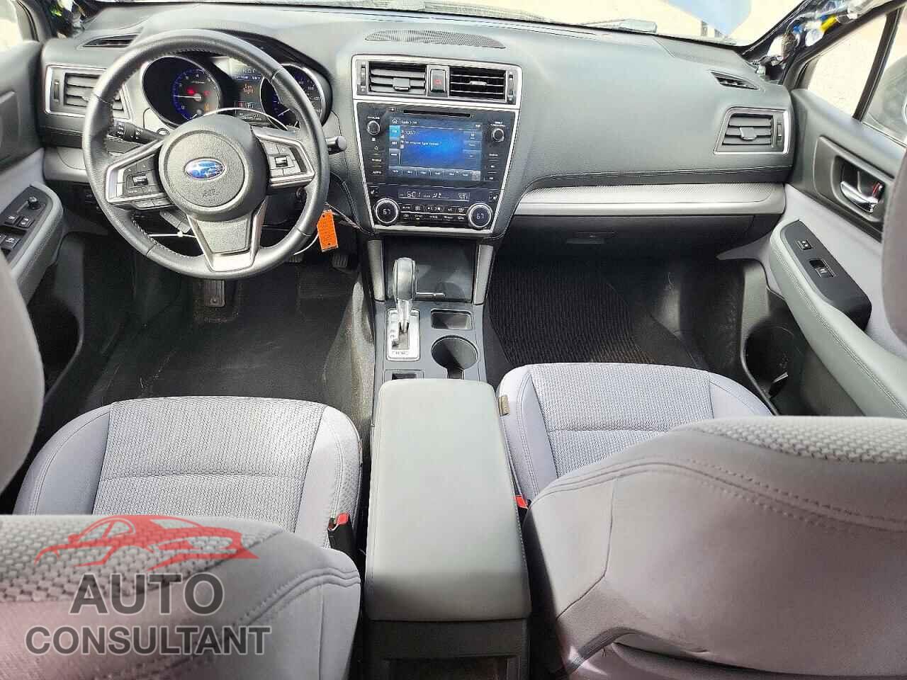 SUBARU OUTBACK 2018 - 4S4BSAFC8J3269708
