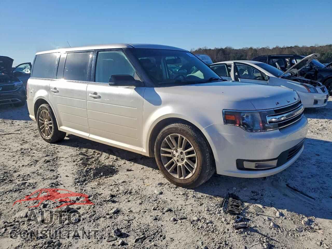 FORD FLEX 2013 - 2FMGK5C88DBD03132