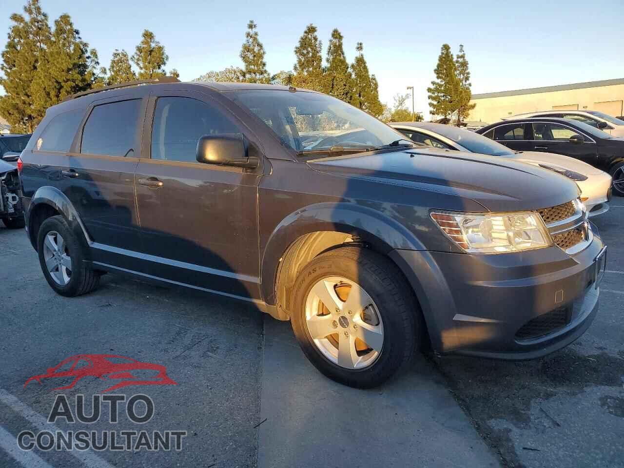 DODGE JOURNEY 2017 - 3C4PDCAB5HT544903