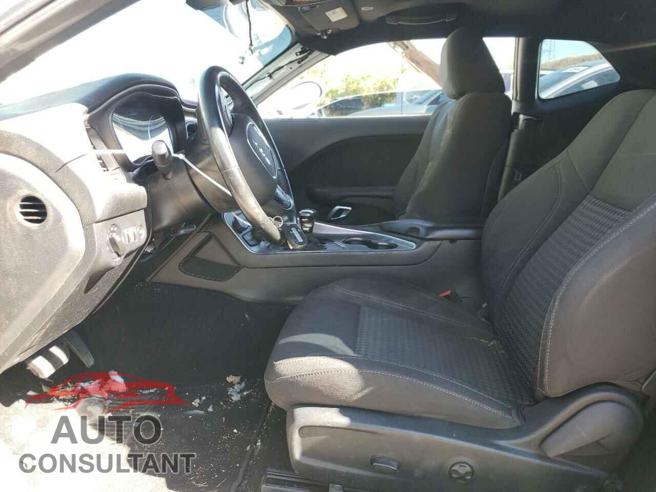 DODGE CHALLENGER 2019 - 2C3CDZGG3KH607277
