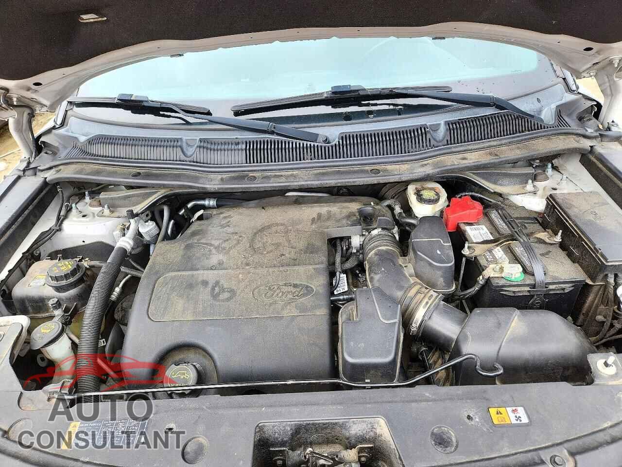 FORD EXPLORER 2016 - 1FM5K8D86GGB59732