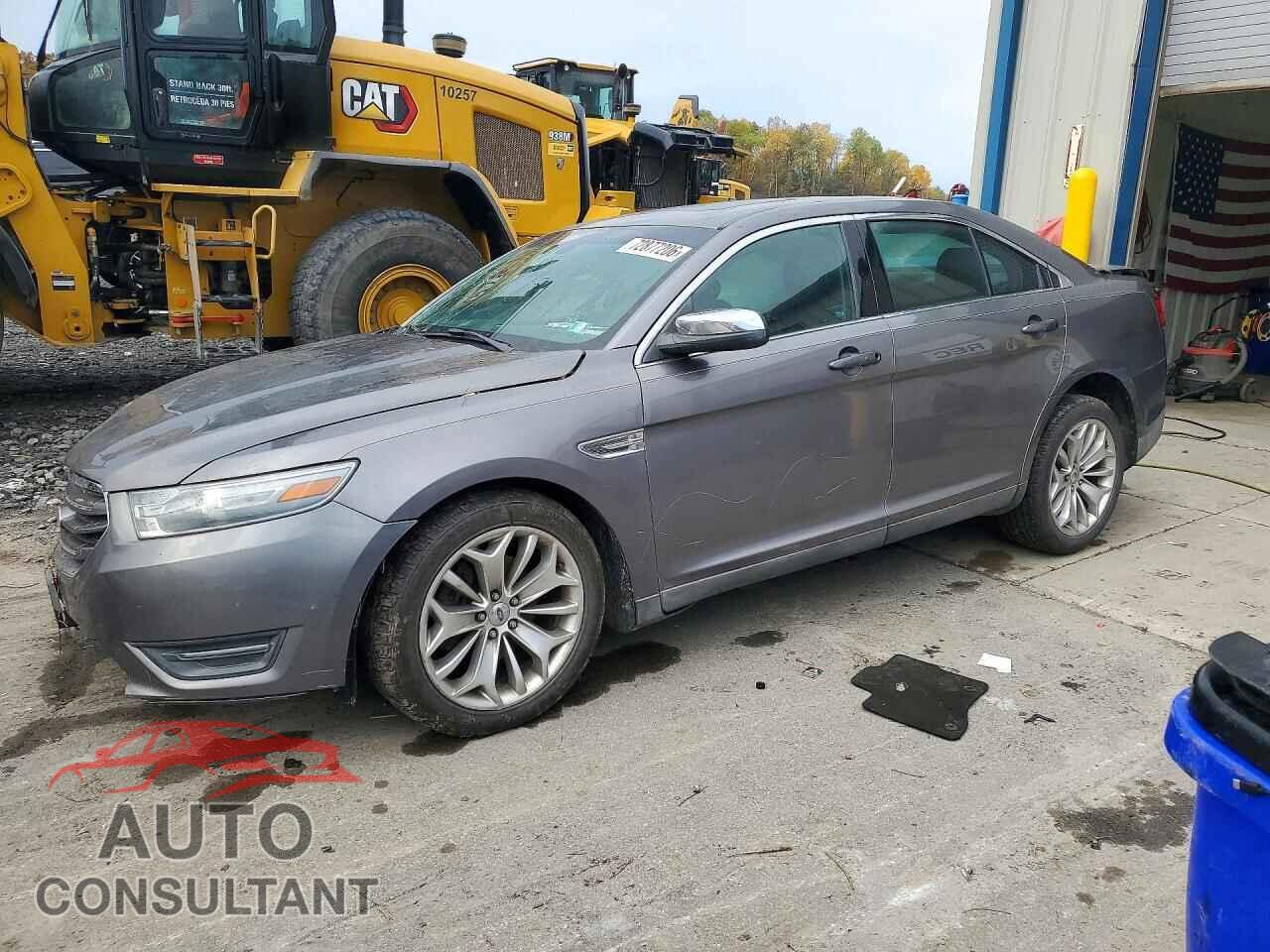 FORD TAURUS 2013 - 1FAHP2F85DG188587