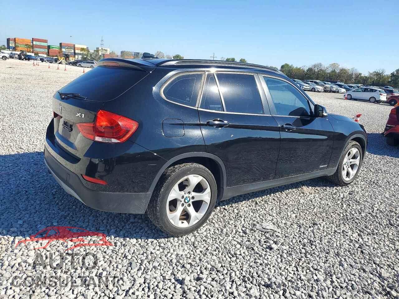 BMW X1 2014 - WBAVM1C56EVW55455