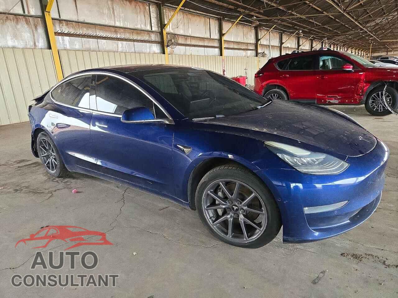 TESLA MODEL 3 2019 - 5YJ3E1EA4KF299681