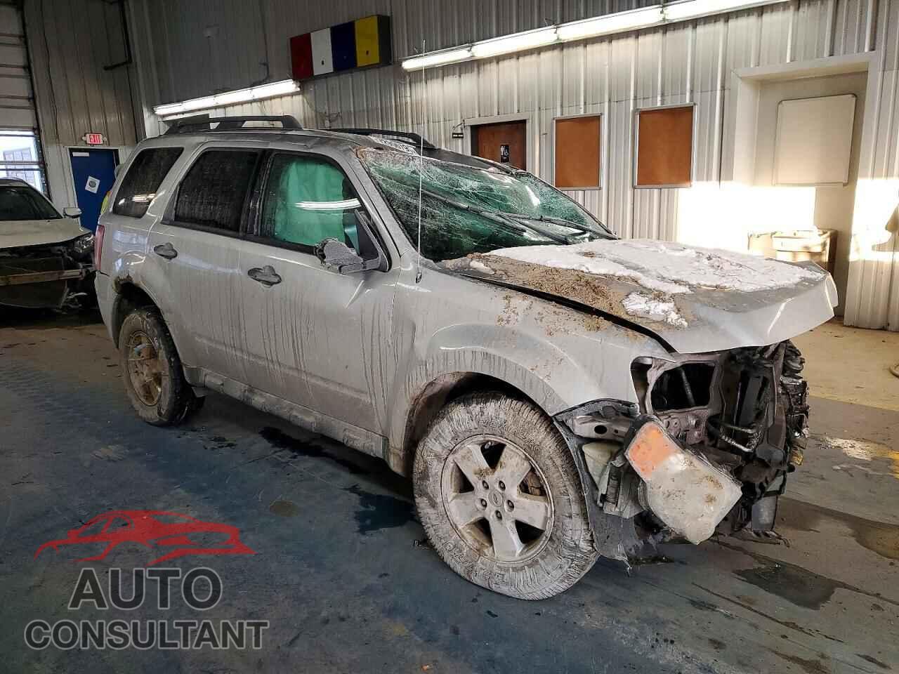 FORD ESCAPE 2012 - 1FMCU9D76CKA85041