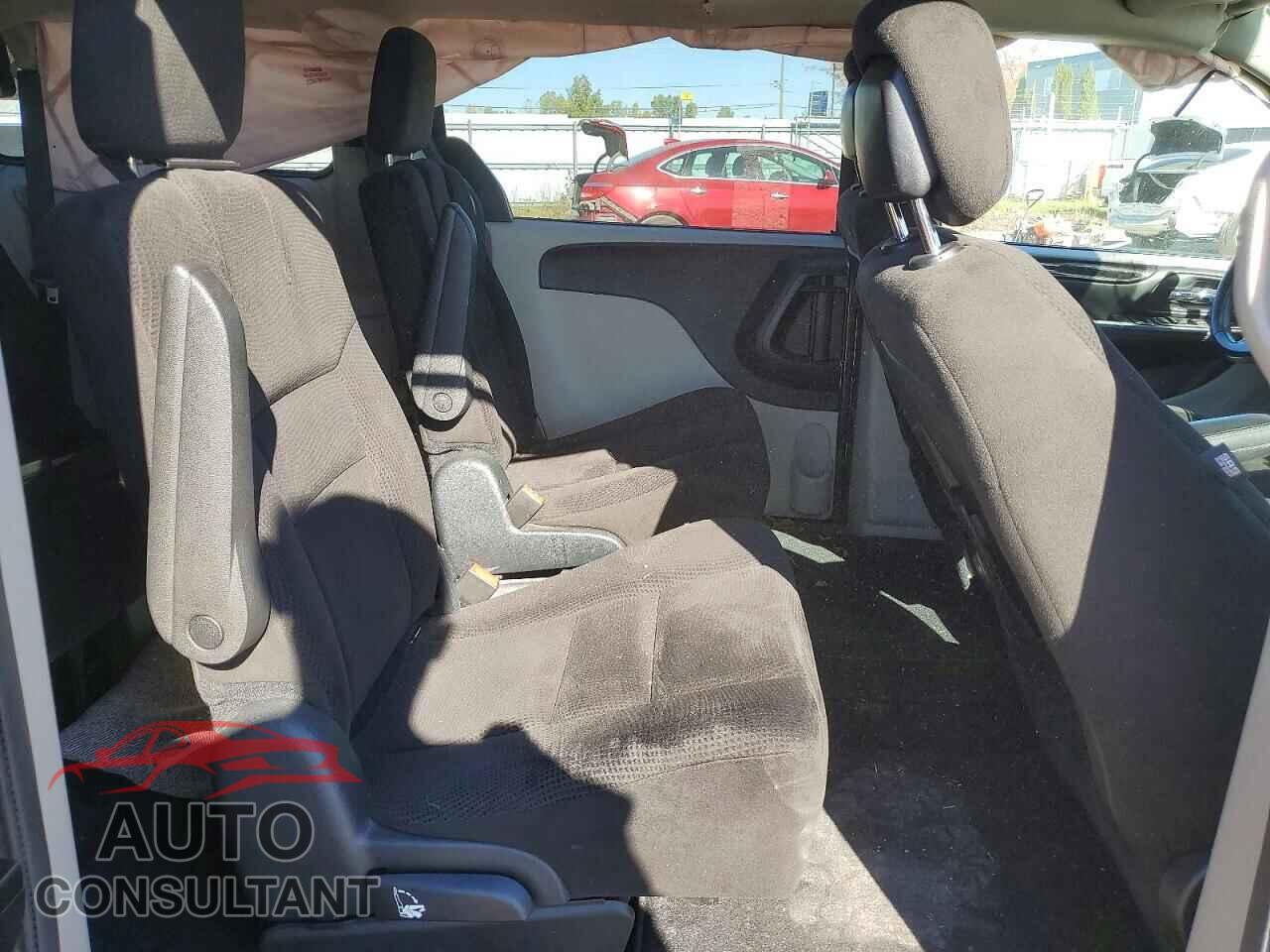 DODGE CARAVAN 2016 - 2C4RDGBG4GR284795