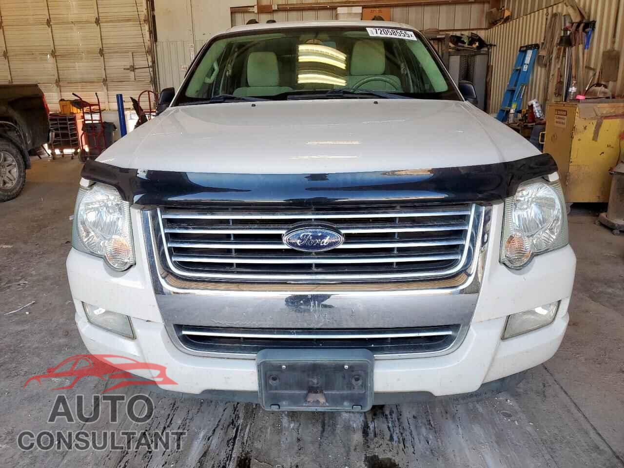 FORD EXPLORER 2010 - 1FMEU6DEXAUA53765