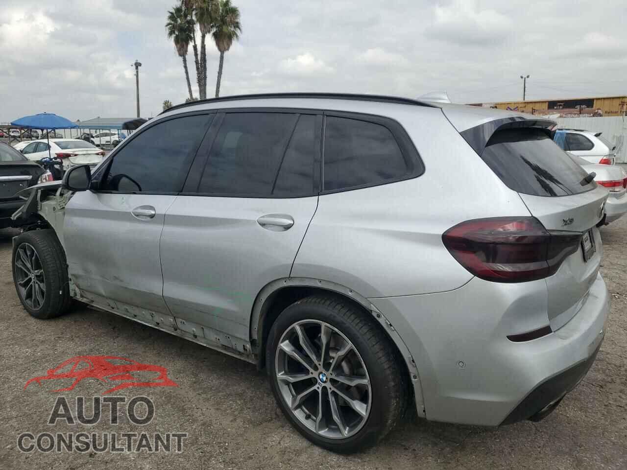 BMW X3 2018 - 5UXTS3C59J0Y95908