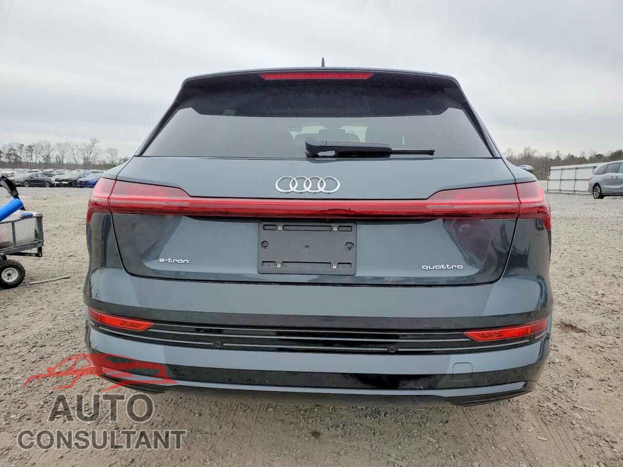 AUDI E-TRON 2022 - WA1AAAGEXNB010419