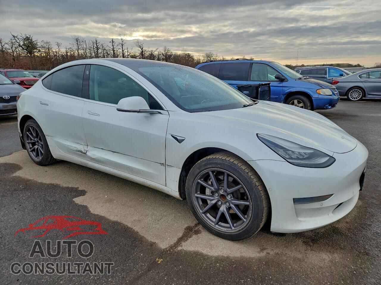 TESLA MODEL 3 2020 - 5YJ3E1EA1LF613644