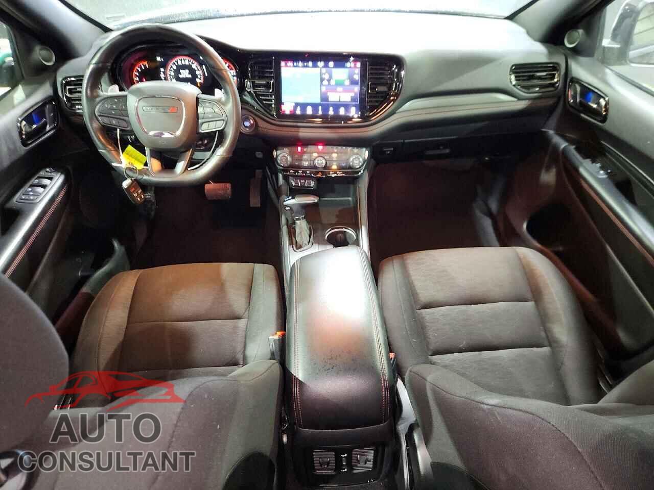 DODGE DURANGO 2025 - 1C4RDJDG4SC546858
