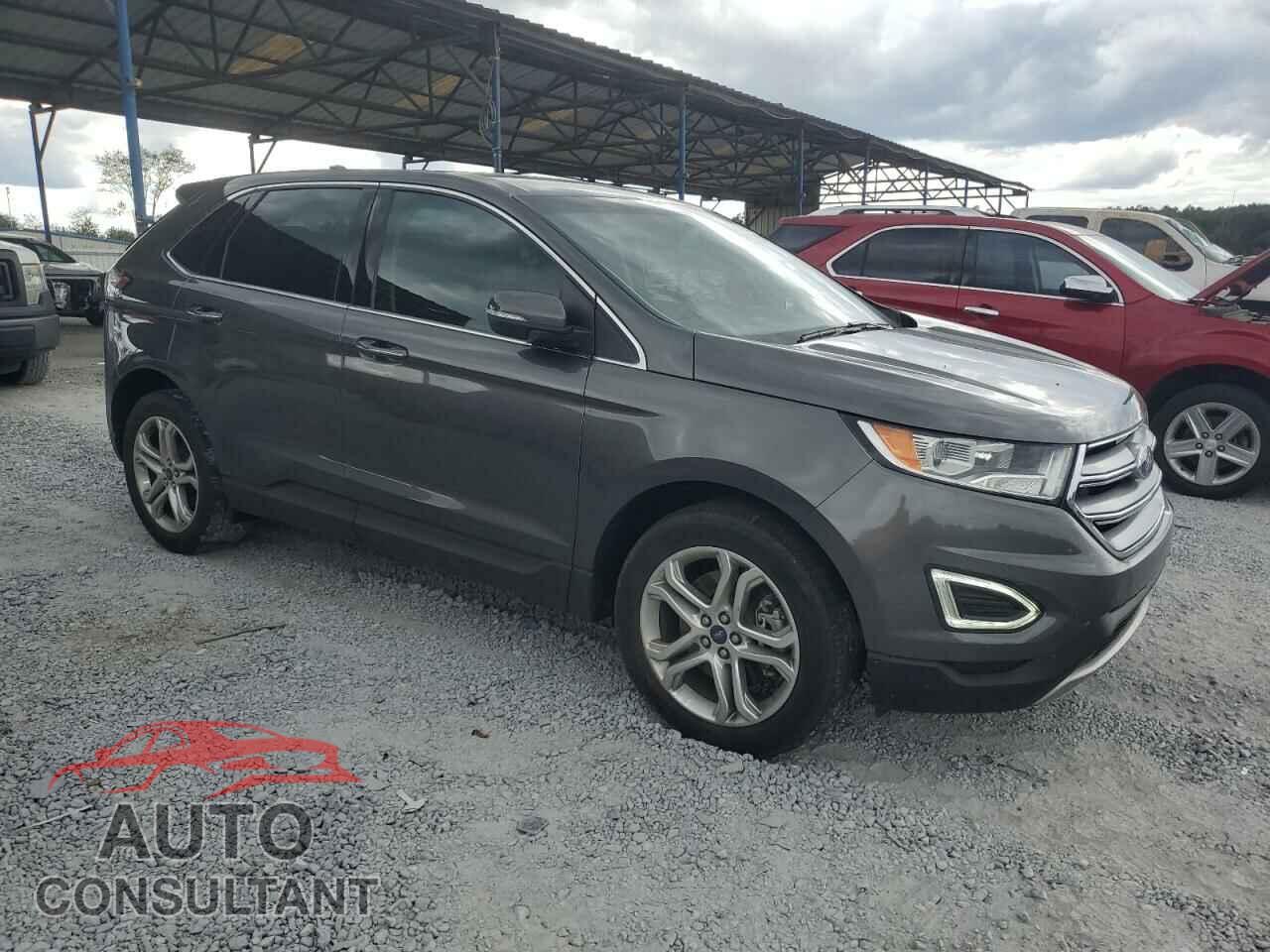 FORD EDGE 2018 - 2FMPK3K88JBB88016