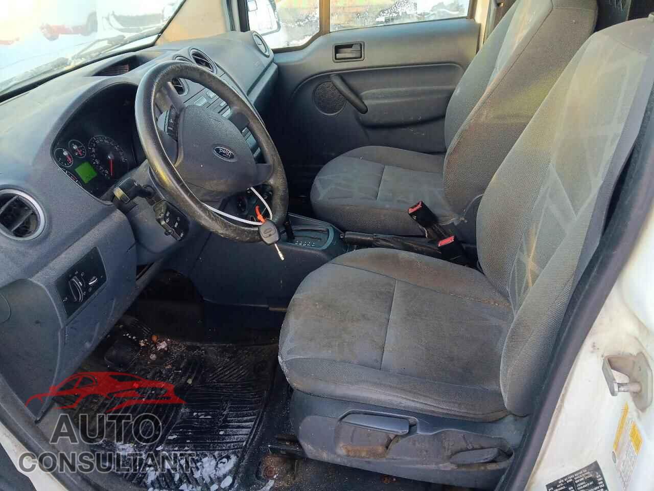 FORD TRANSIT 2010 - NM0LS7DN8AT031175