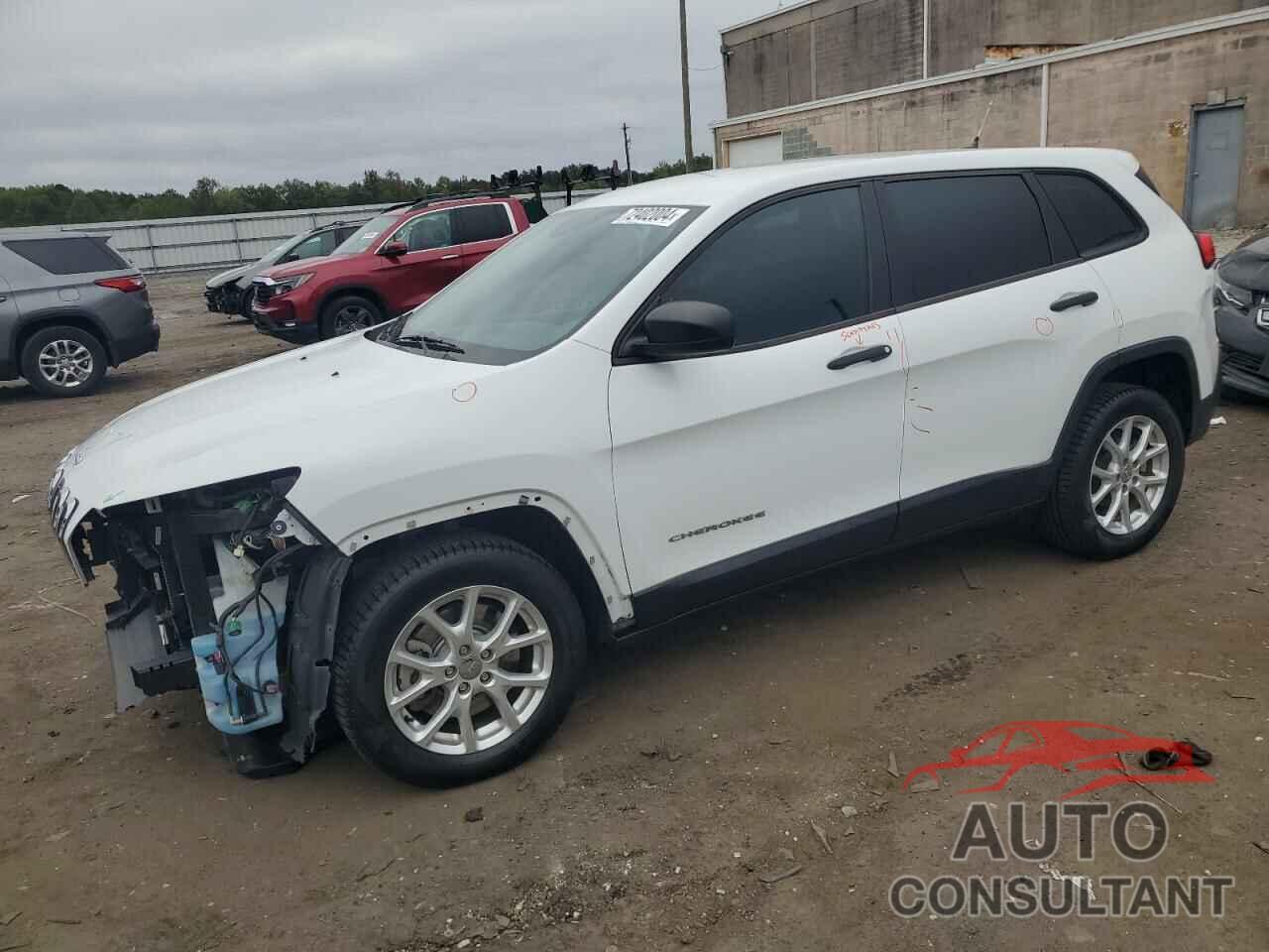 JEEP GRAND CHER 2014 - 1C4PJLAB8EW126415