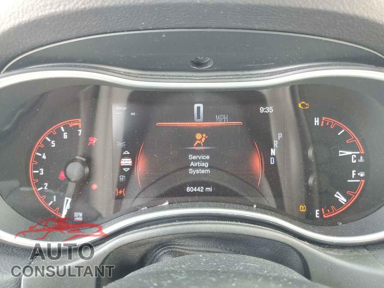 DODGE DURANGO 2020 - 1C4RDHAG6LC329813