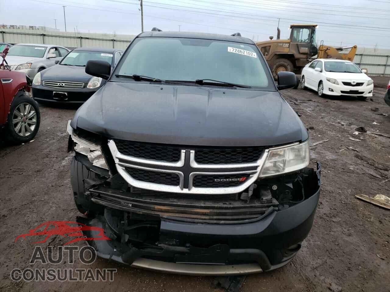 DODGE JOURNEY 2017 - 3C4PDCBG4HT532719