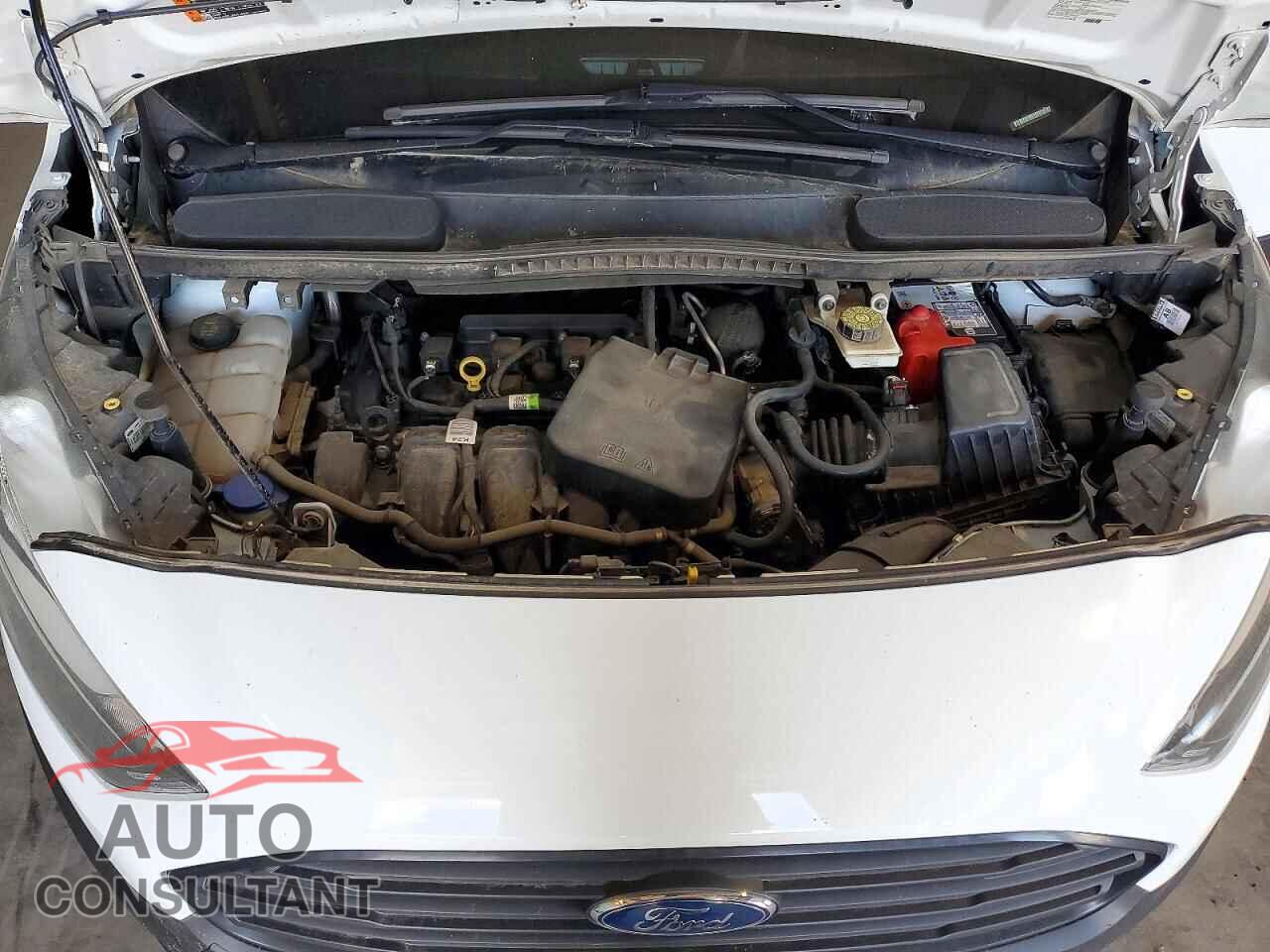 FORD TRANSIT 2021 - NM0LS7E2XM1494875