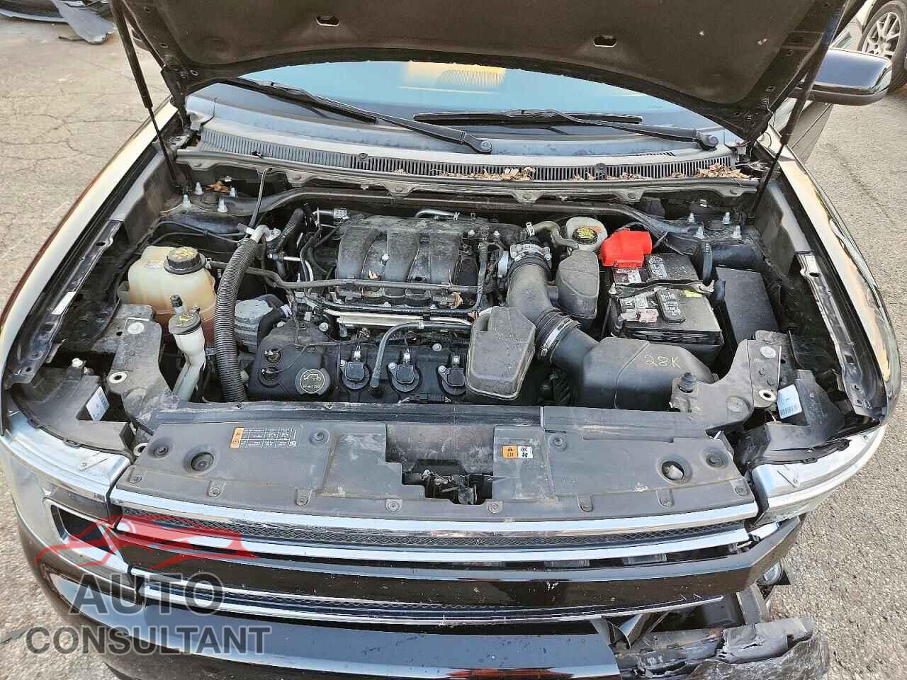 FORD FLEX 2017 - 2FMHK6C83HBA06625