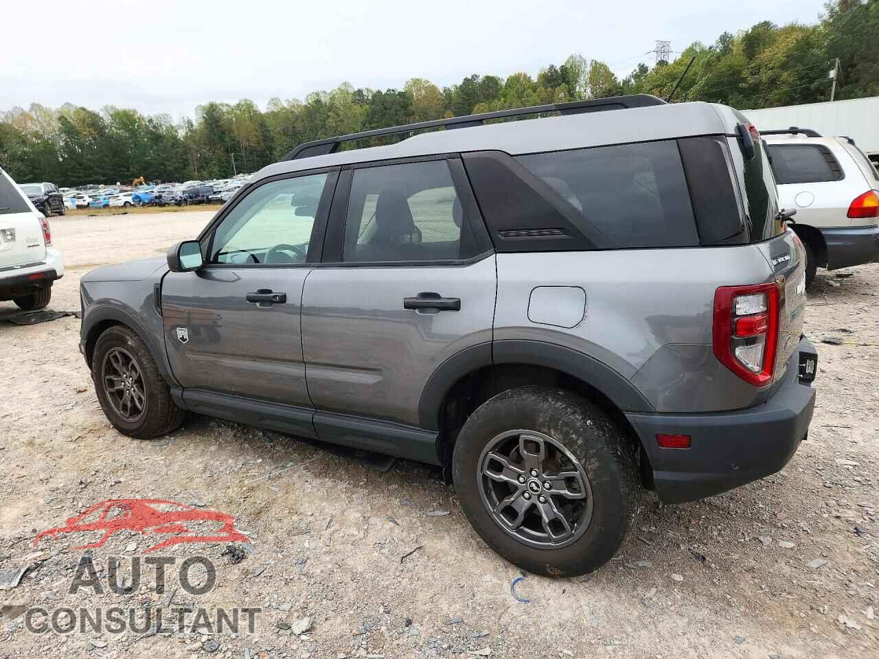 FORD BRONCO 2022 - 3FMCR9B68NRD89563