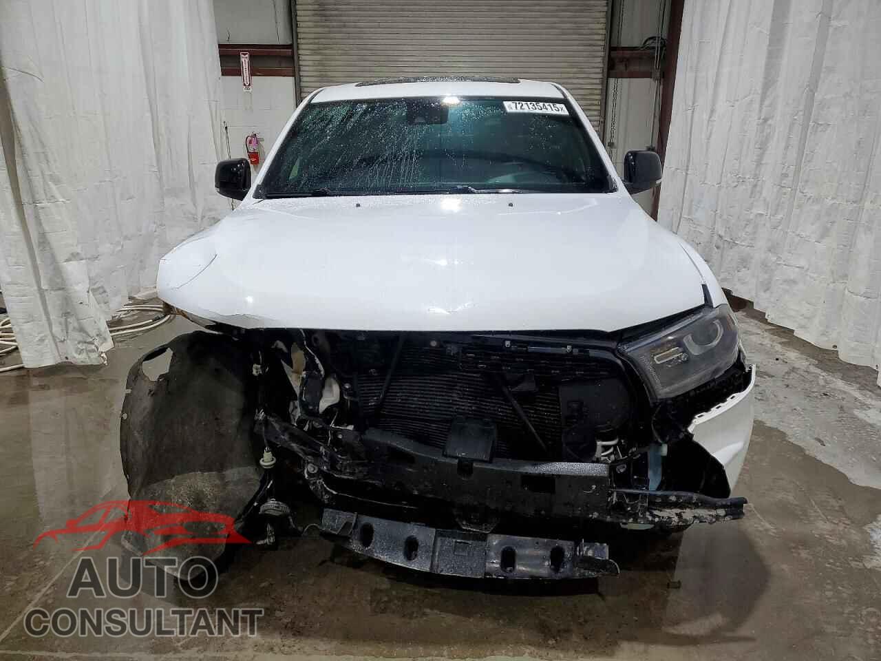 DODGE DURANGO 2017 - 1C4SDJCTXHC723728