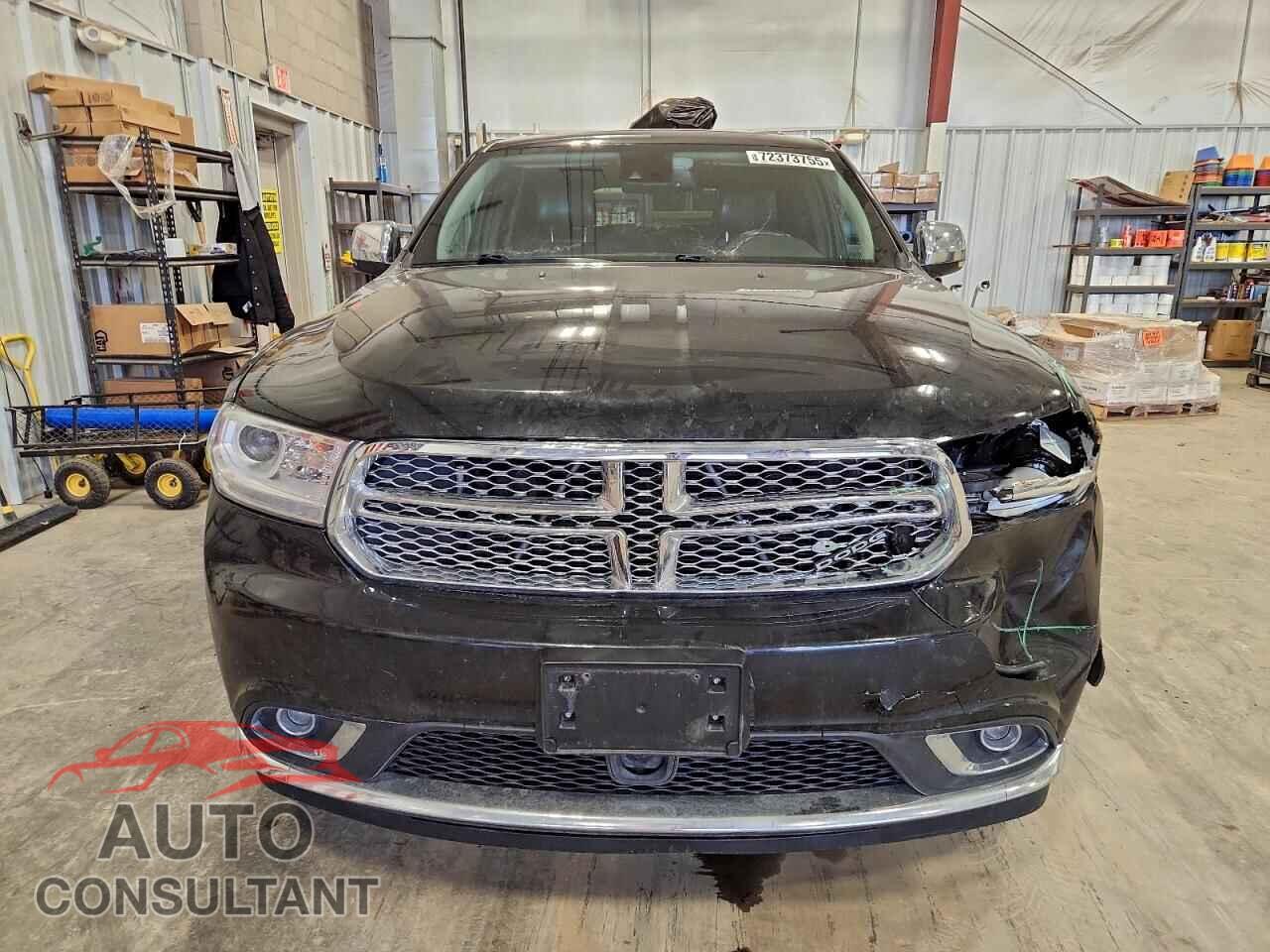 DODGE DURANGO 2014 - 1C4RDJEGXEC595713