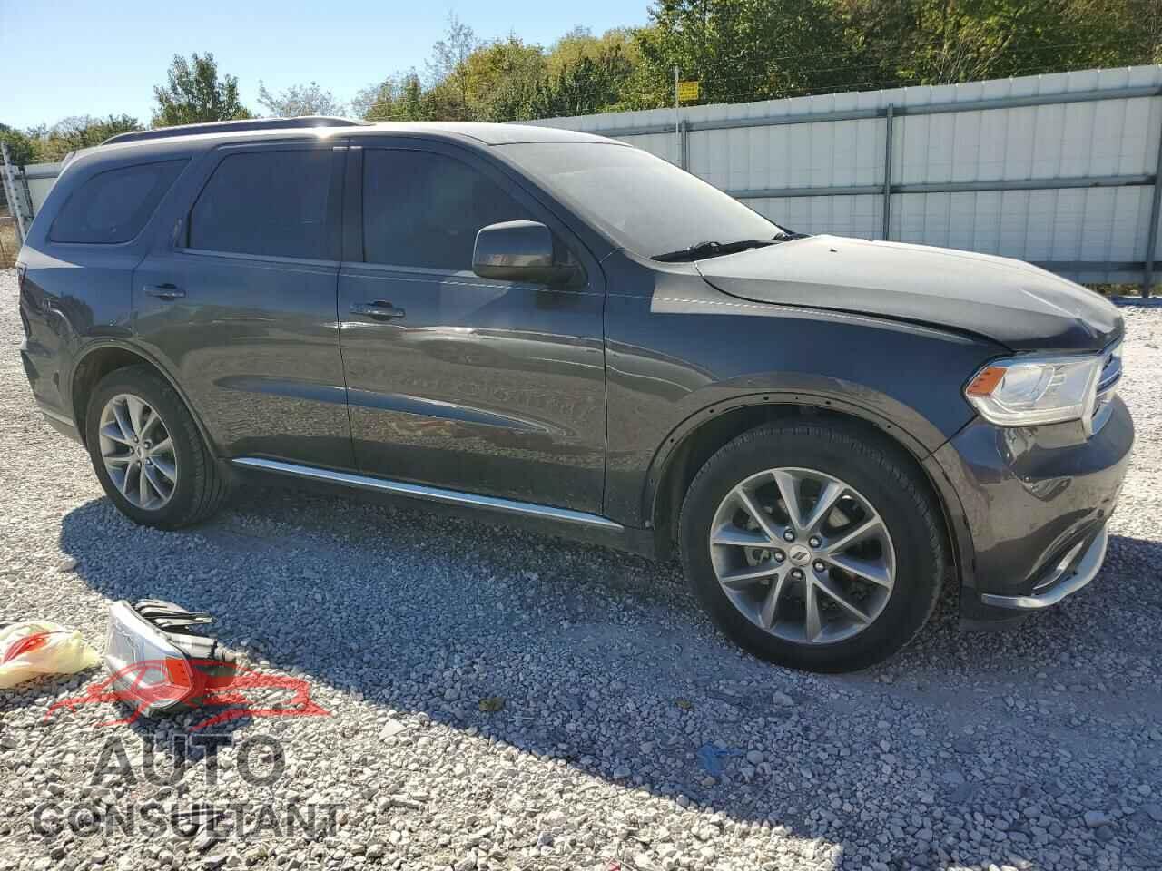 DODGE DURANGO 2019 - 1C4RDHAG6KC779704