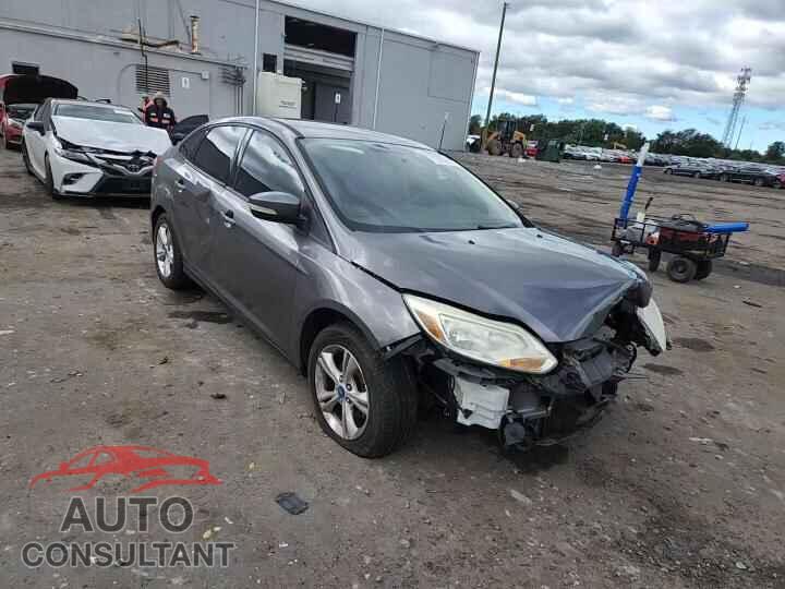 FORD FOCUS 2013 - 1FADP3F28DL217734