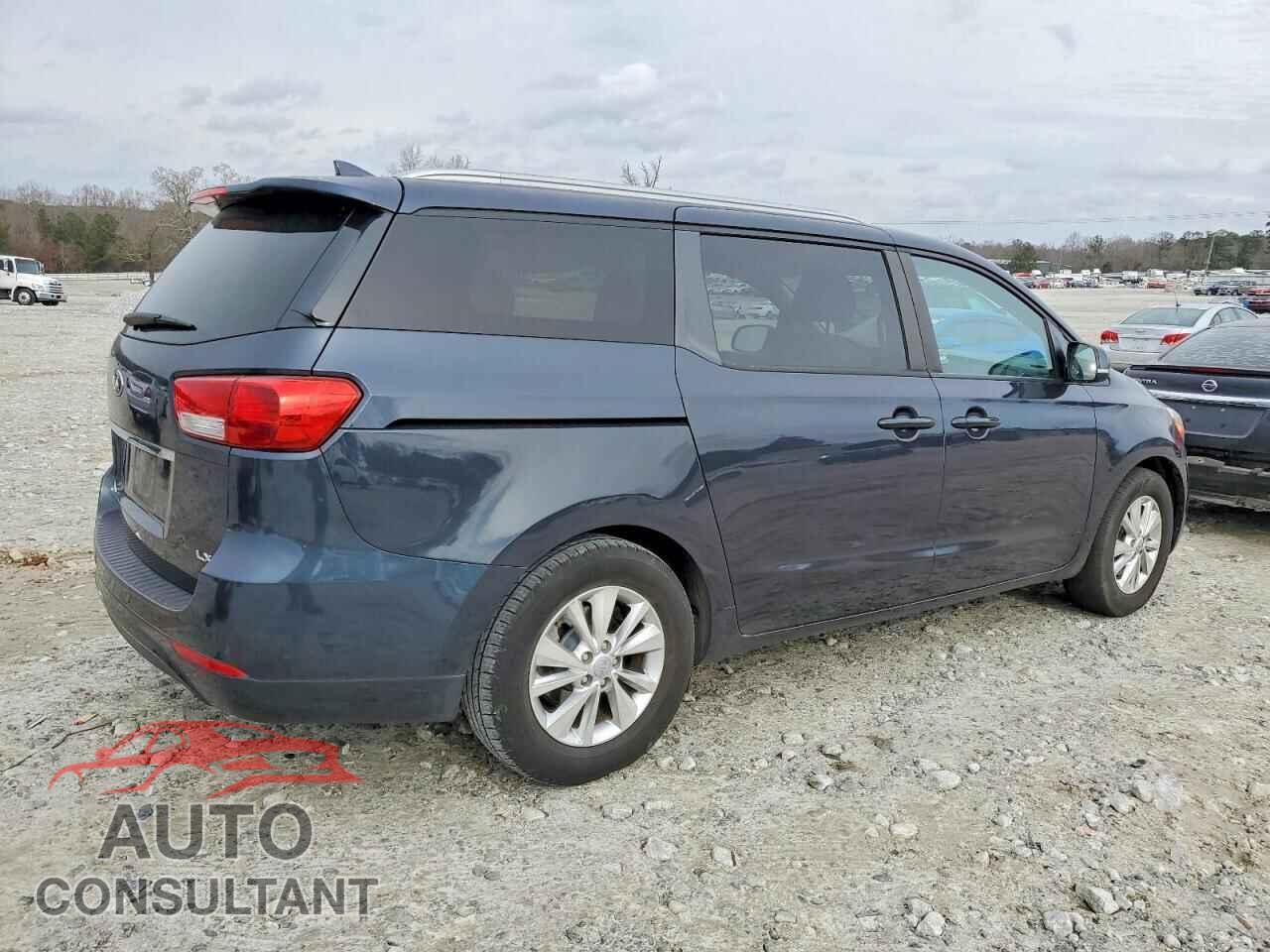 KIA All Models 2015 - KNDMB5C17F6060246