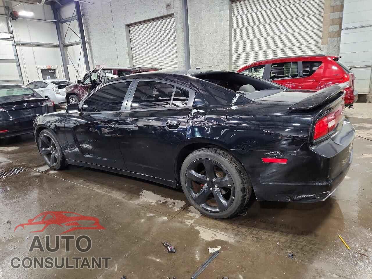 DODGE CHARGER 2014 - 2C3CDXHG5EH117334