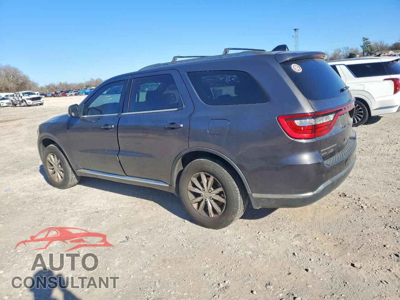 DODGE DURANGO 2015 - 1C4RDJDG1FC163384