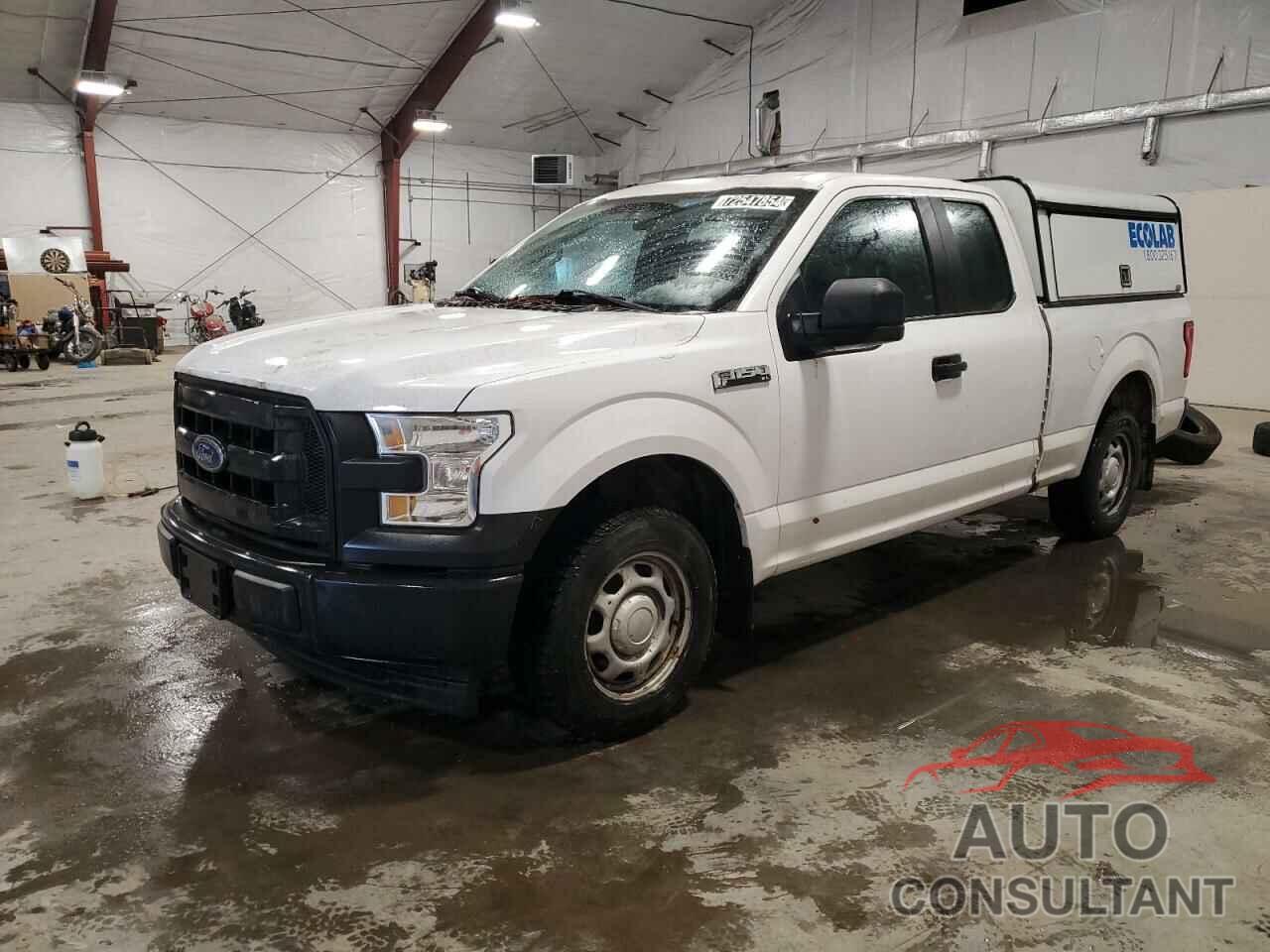 FORD F-150 2017 - 1FTEX1C86HKD34011