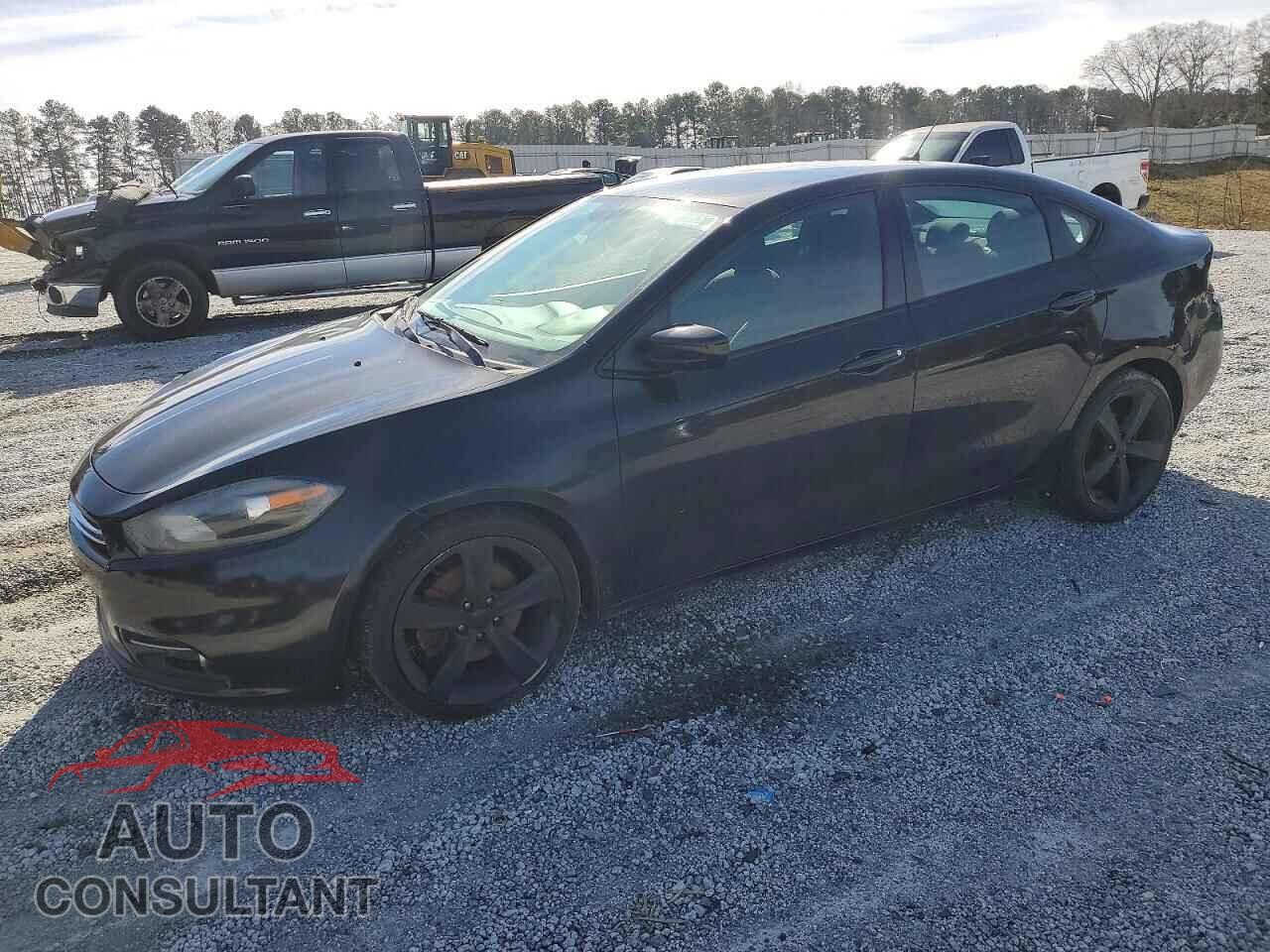 DODGE DART 2014 - 1C3CDFBB0ED776183